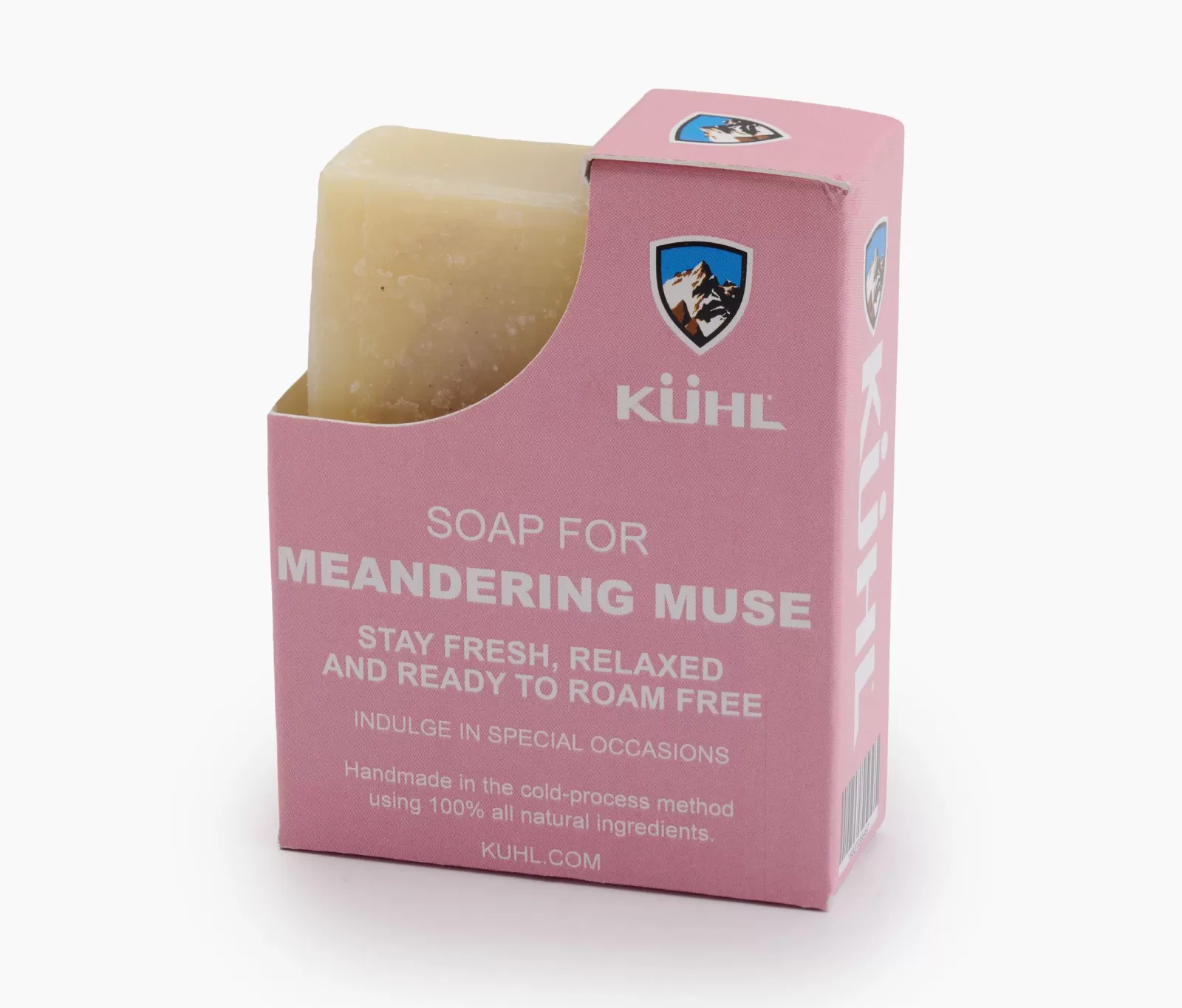 Online KÜHL Kuhl® Soap For The Meandering Muse