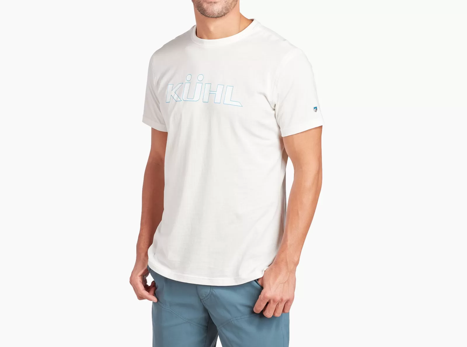 Best KÜHL Kuhl® T White | Pirate Blue