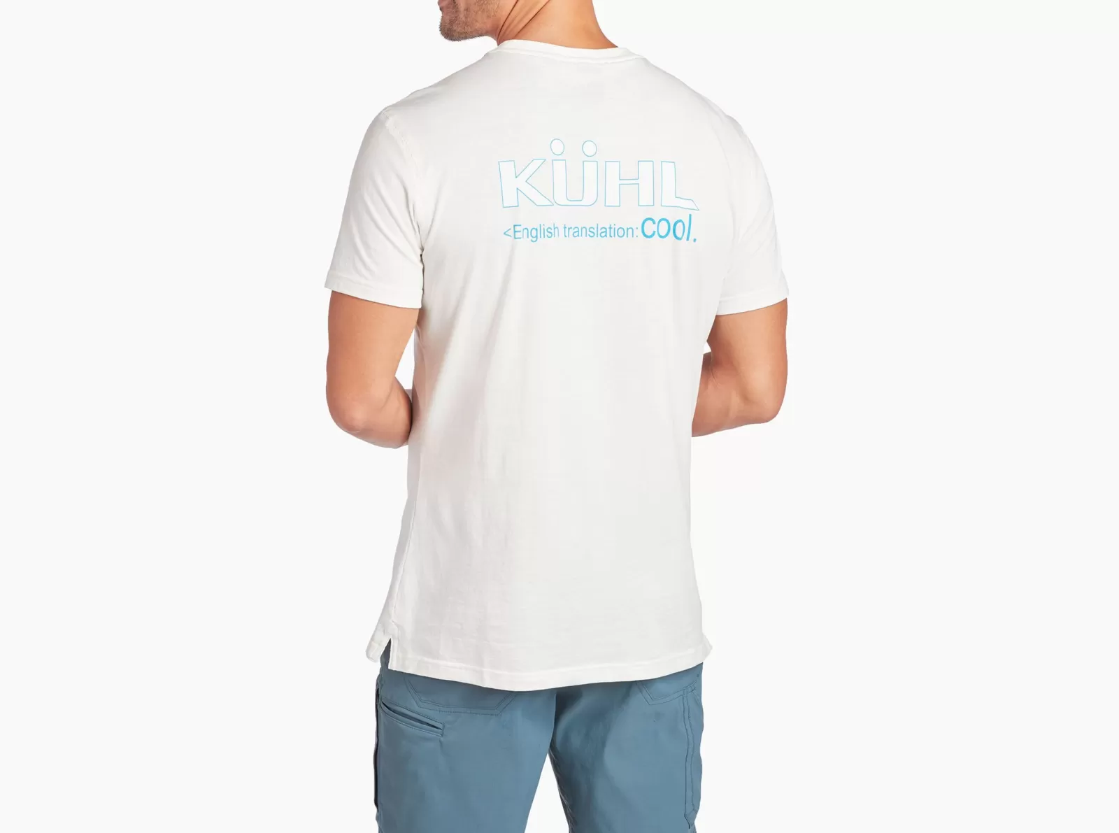 Best KÜHL Kuhl® T White | Pirate Blue