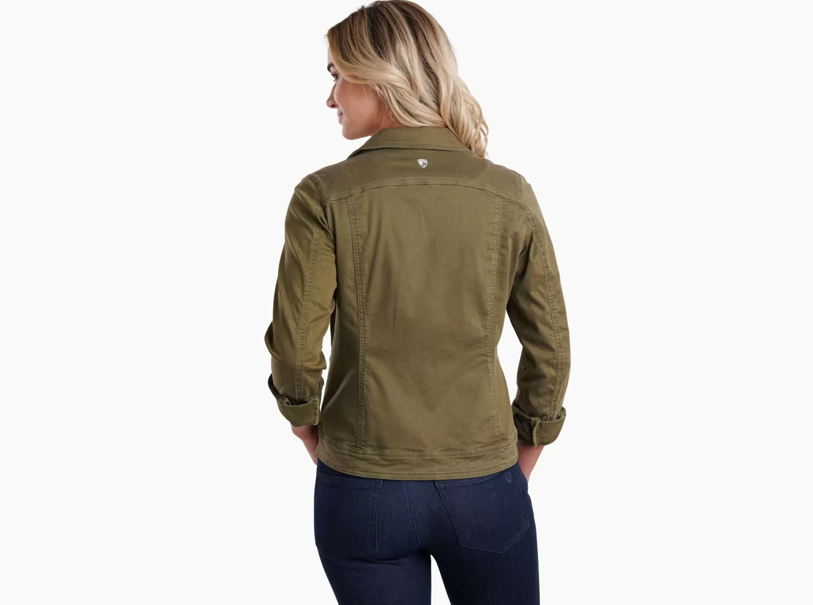 Cheap KÜHL Kultivatr Jacket Sage | Stone | Flint Blue | Wildwood