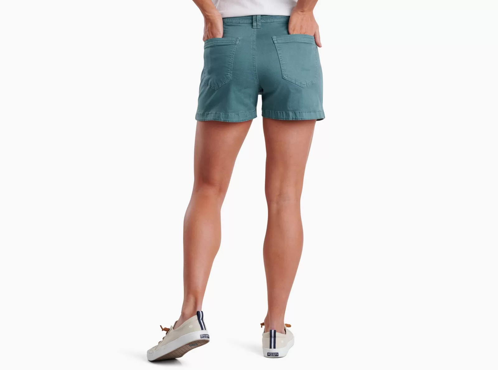 Flash Sale KÜHL Kultivatr Short 4" Eucalyptus | Stone | Flint Blue | Twilight