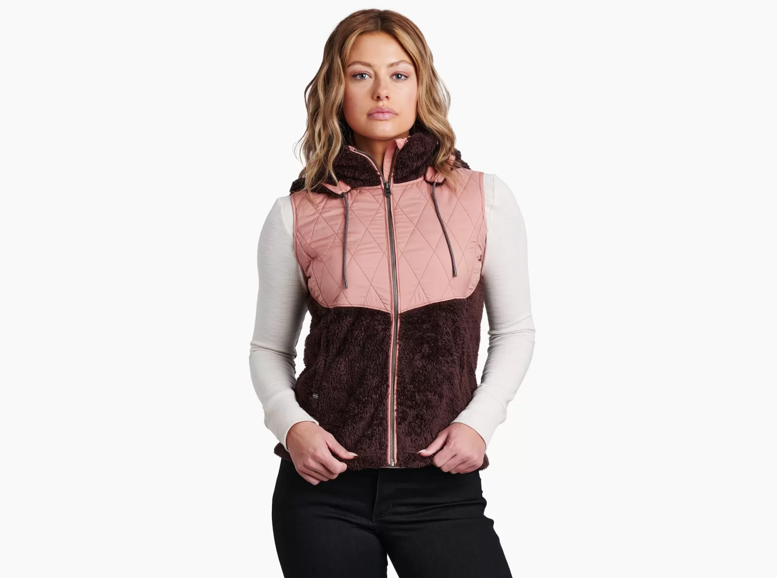 Sale KÜHL Prima Flight Vest Rose Ganache | Stone | Sagebrush | Black