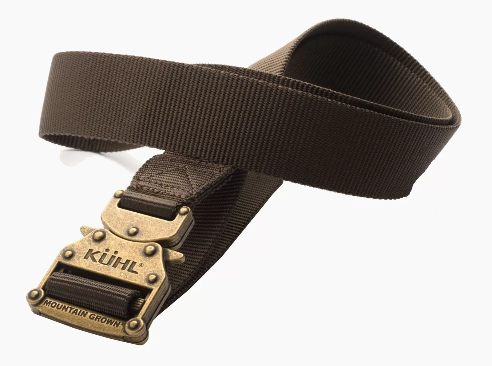 Cheap KÜHL Raid Belt Raven | Espresso