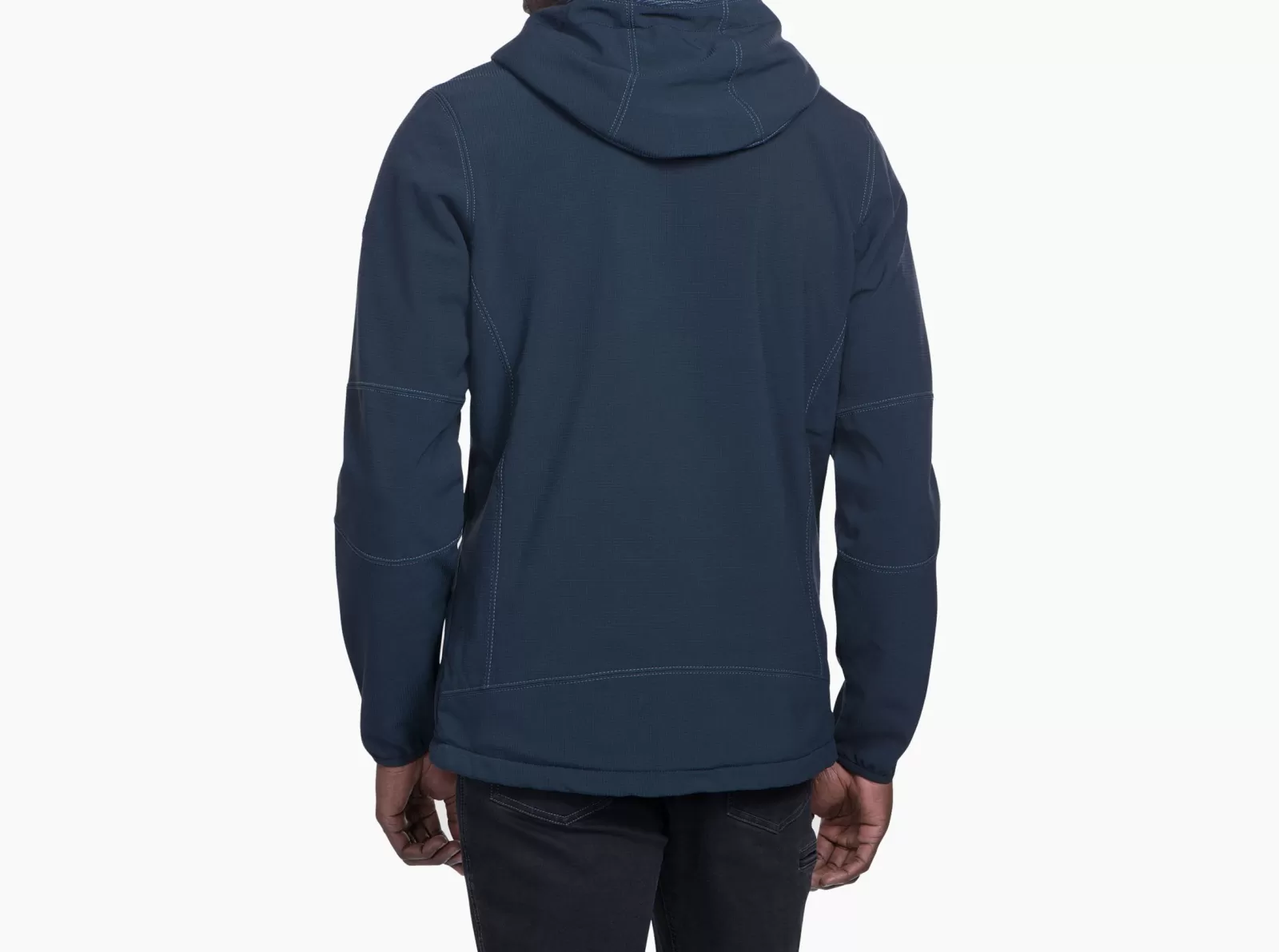 Store KÜHL Relik Hoody Pirate Blue | Carbon | Espresso