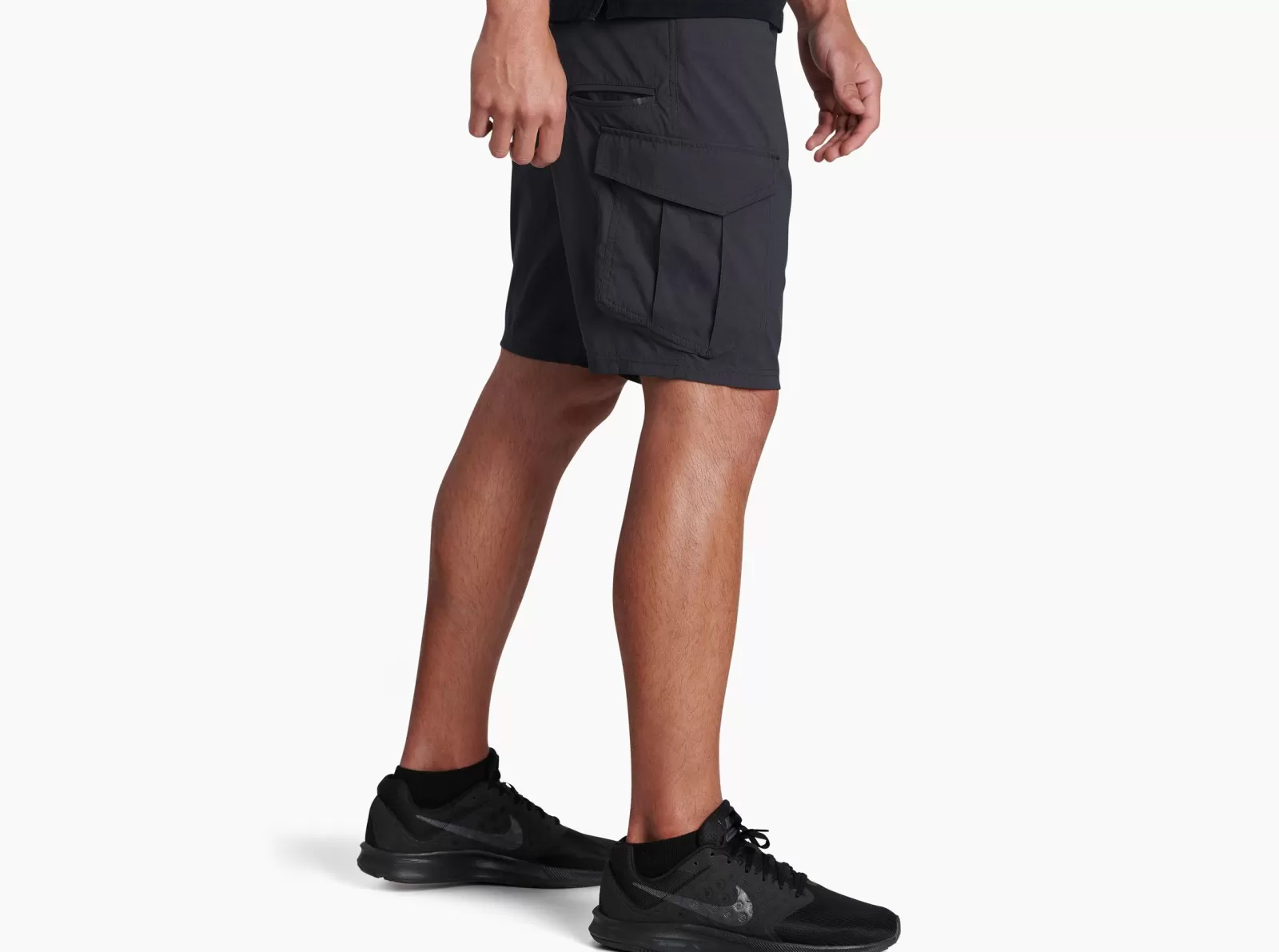 Fashion KÜHL Renegade Cargo Short Koal | Khaki | Teak