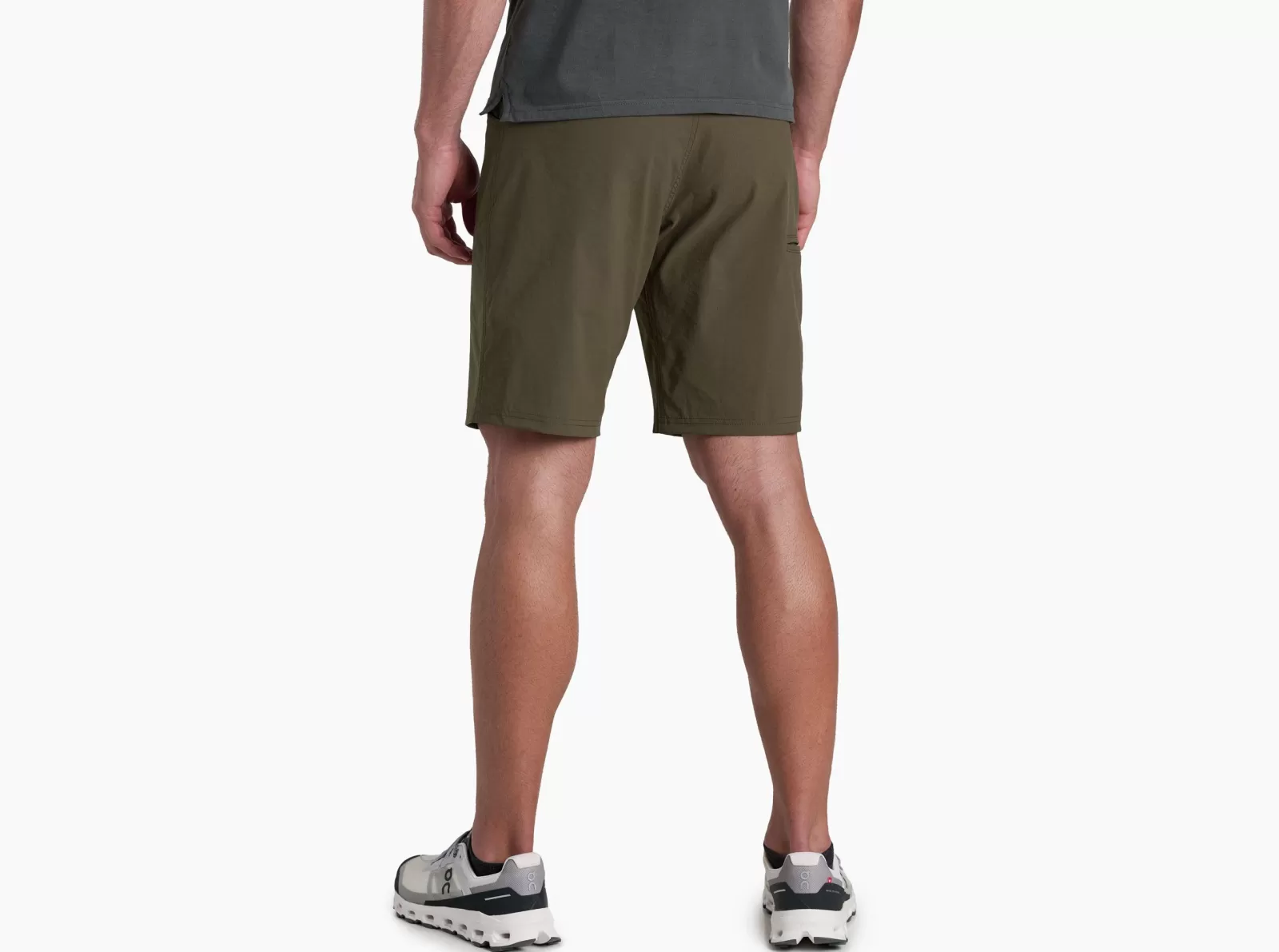 Fashion KÜHL Renegade Rock Short Burnt Olive | Coastal Blue | Onyx | Redwood