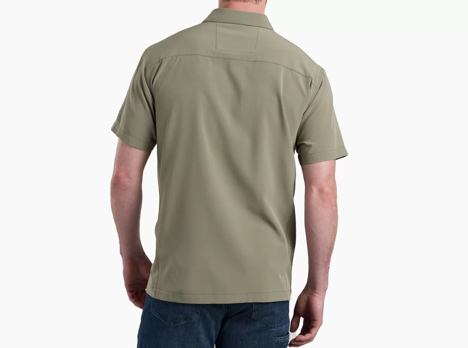 Discount KÜHL Renegade Shirt Lunar Green | Dark Khaki | Blackout | Pirate Blue