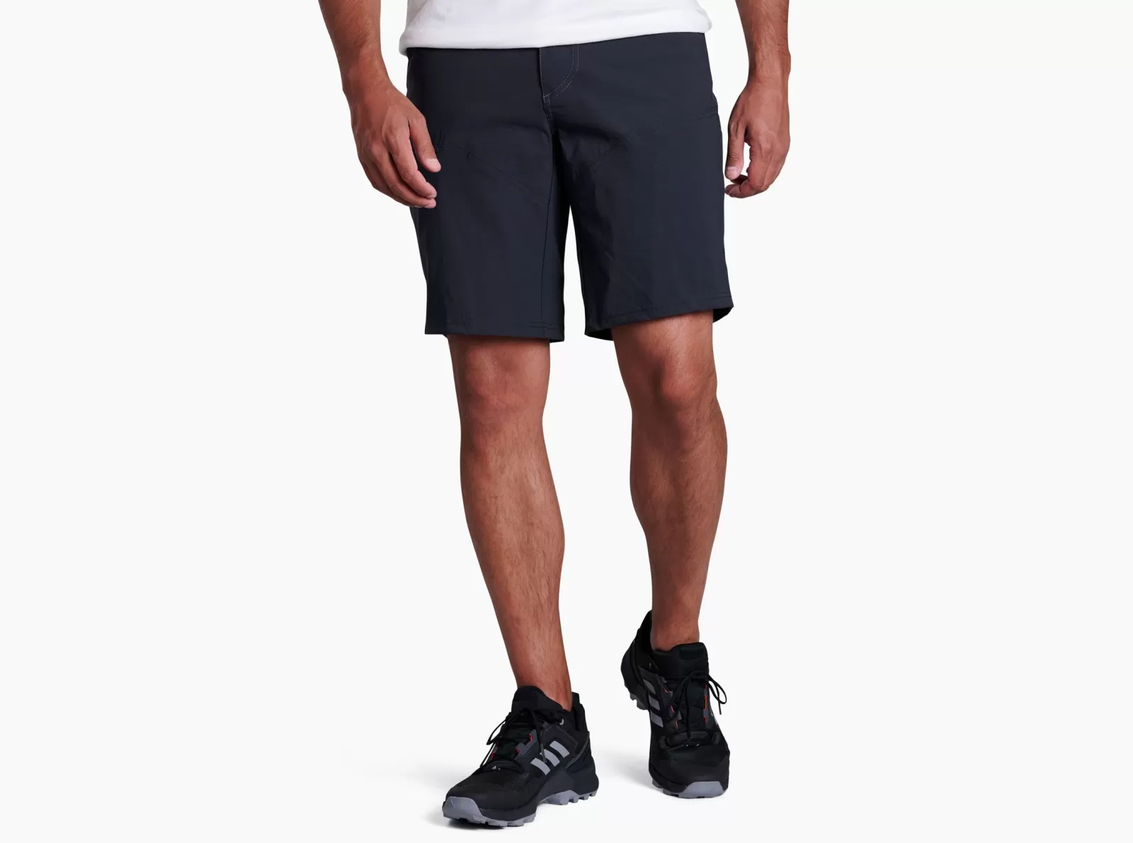 Sale KÜHL Renegade Short Koal | Coastal Blue | Khaki | Bedrock