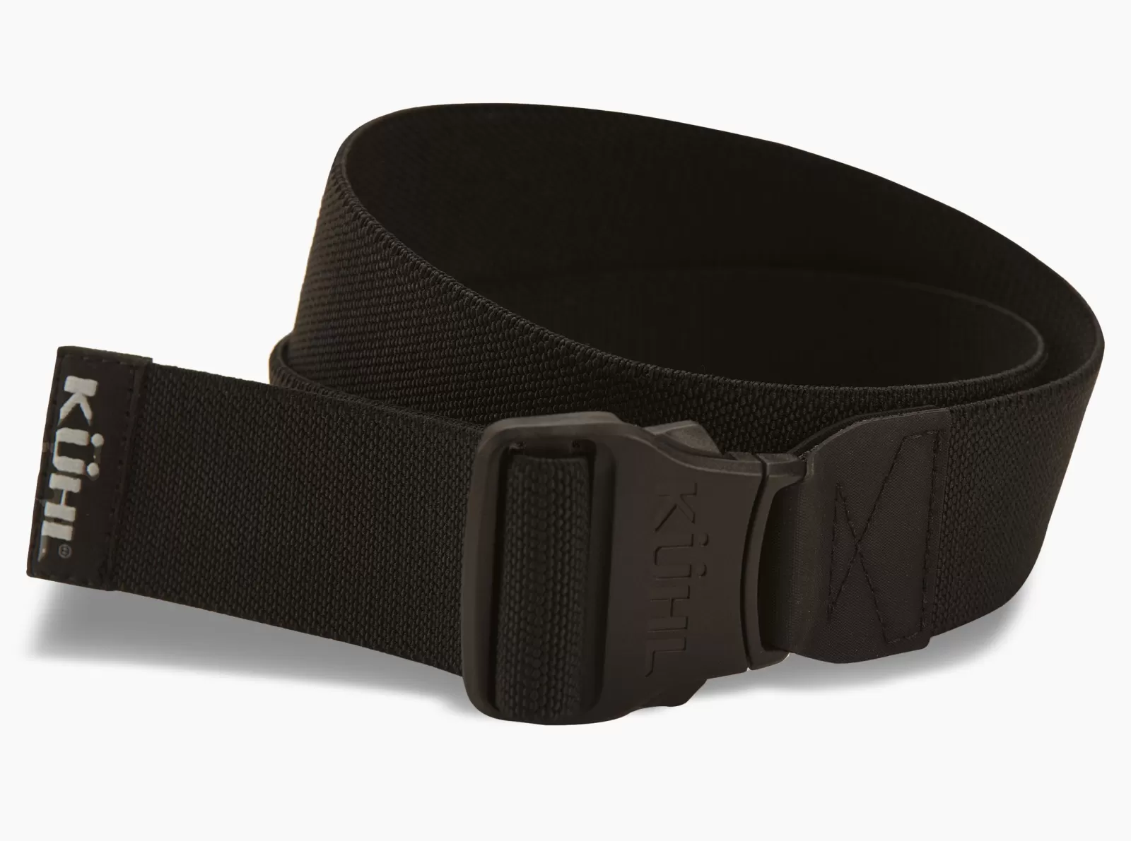 Outlet KÜHL Resistor Belt Raven | Espresso | Dark Khaki