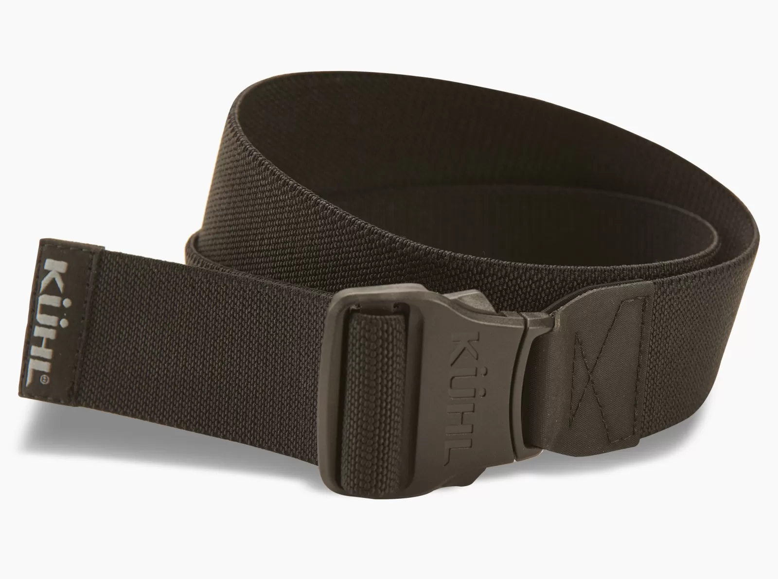 Outlet KÜHL Resistor Belt Raven | Espresso | Dark Khaki