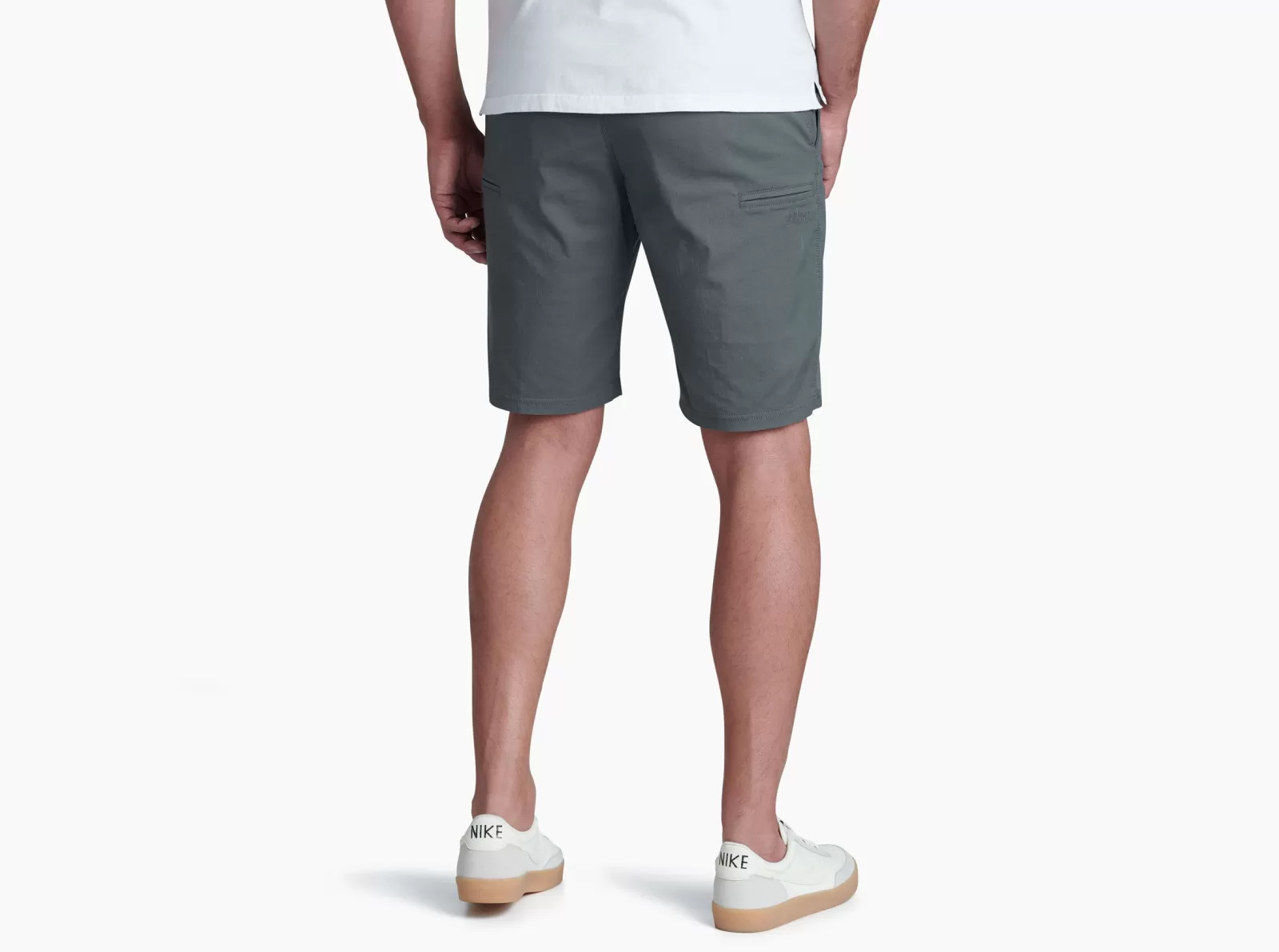 Online KÜHL Resistor Lite Chino Short Carbon | Alpine Blue | Khaki | Dark Khaki