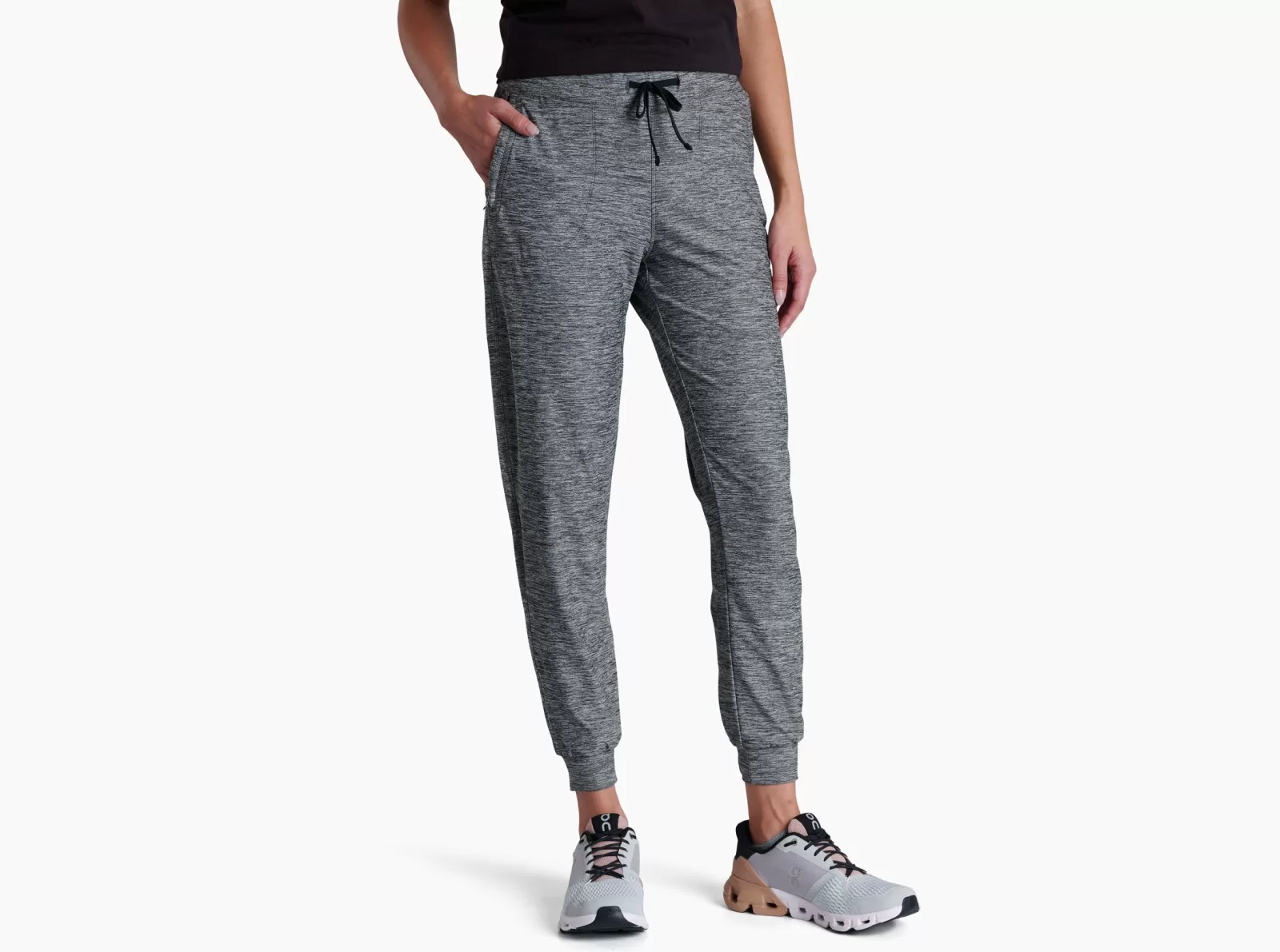 Discount KÜHL Revivr Joggr Grey Heather | Raven | Indigo Heather