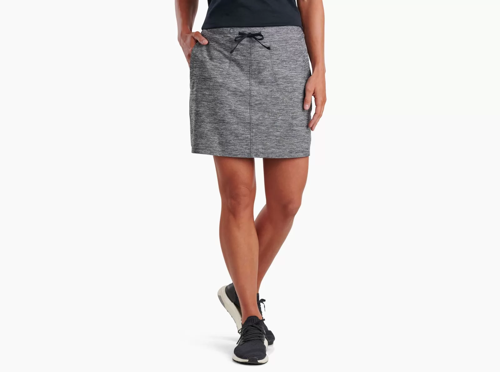 Discount KÜHL Revivr Skort Grey Heather | Raven | Indigo Heather