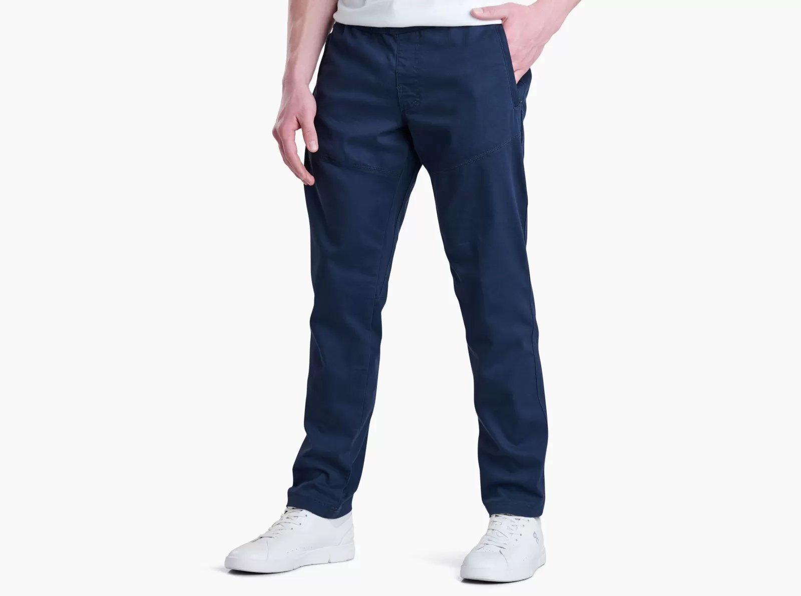 New KÜHL Revolt Pant Pirate Blue | Brick | Stone Khaki | Pavement