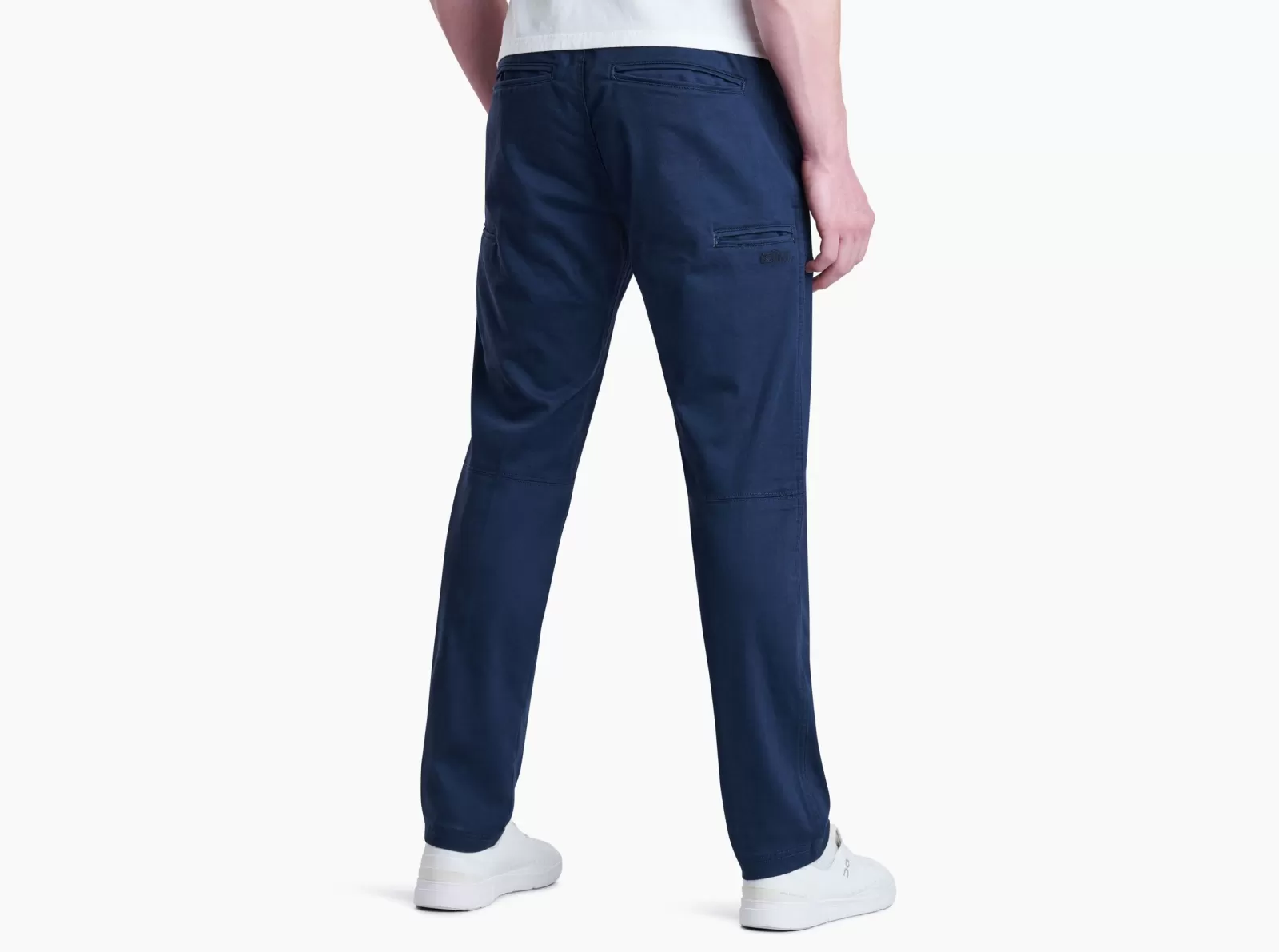 New KÜHL Revolt Pant Pirate Blue | Brick | Stone Khaki | Pavement