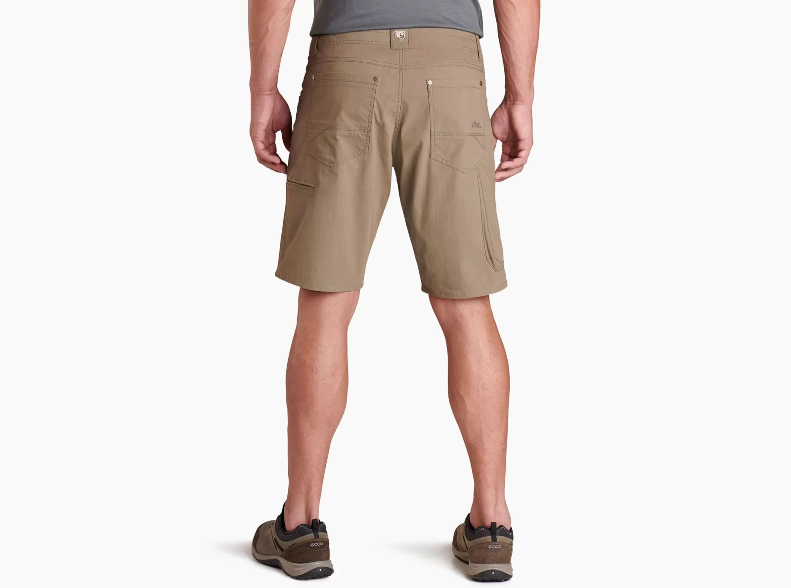 Shop KÜHL Revolvr Short Khaki | Gotham Grey | Pine Grove | Cayenne