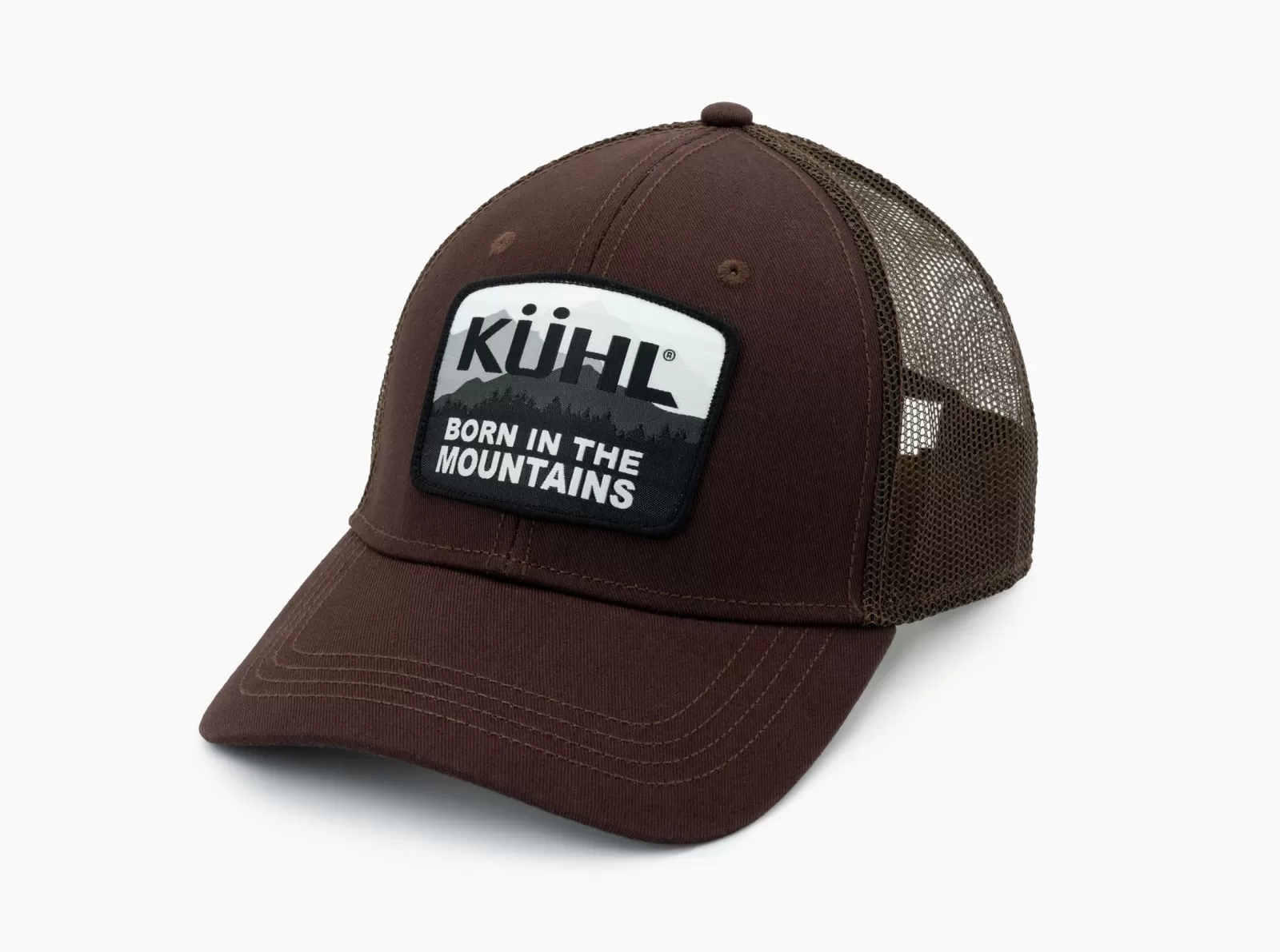 Flash Sale KÜHL Ridge Trucker Espresso | Olive | Heather Grey / Raven | Sea Green / Pirate Blue