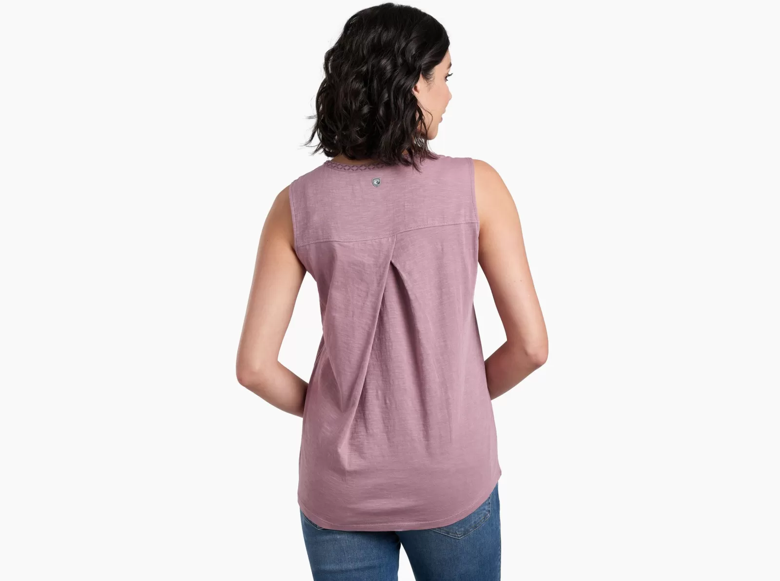 Best KÜHL Shay Tank Thistle | Tuscan Rose | Vista Blue | Evergreen