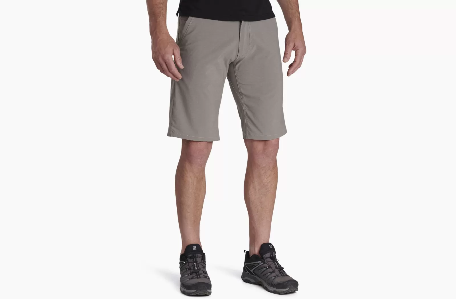 Best KÜHL Shift Amphibia Short Cement | Carbon | Charcoal | Brick