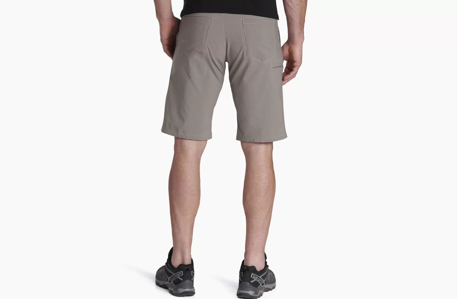 Best KÜHL Shift Amphibia Short Cement | Carbon | Charcoal | Brick