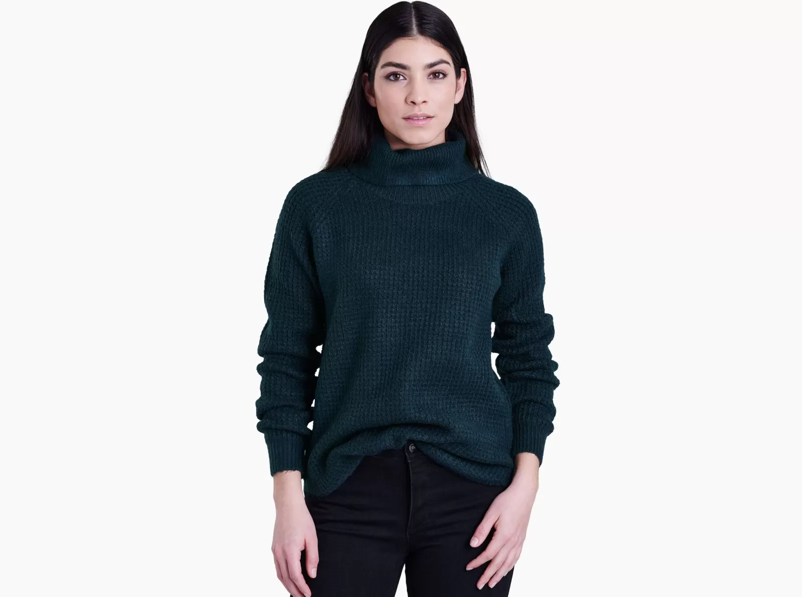 Cheap KÜHL Sienna Sweater Wildwood | Pavement | Indigo | Ash