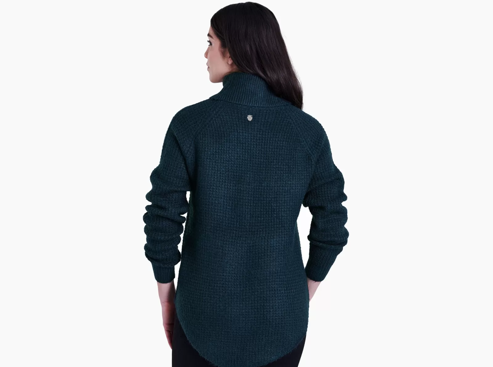 Cheap KÜHL Sienna Sweater Wildwood | Pavement | Indigo | Ash