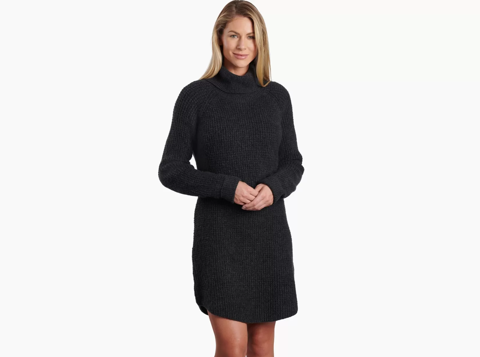 Best Sale KÜHL Sienna Sweater Dress Pavement | Ash