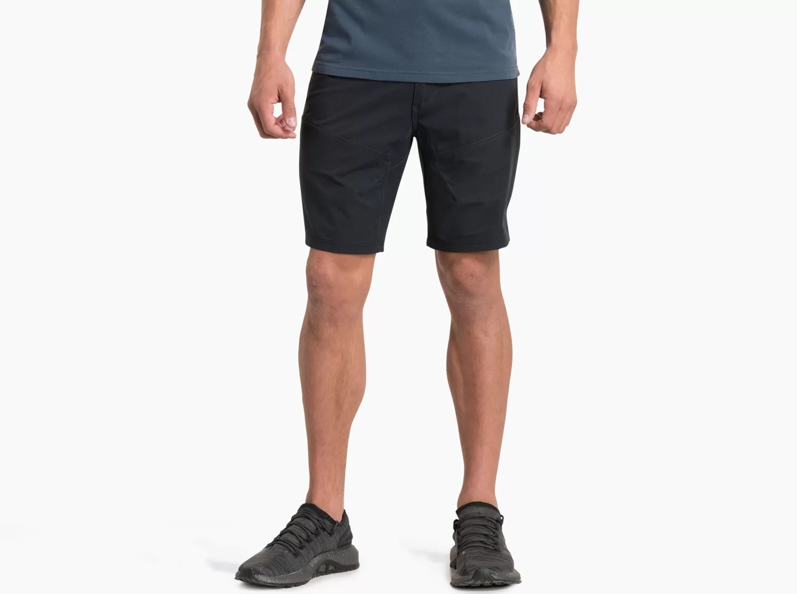 Flash Sale KÜHL Silencr Kargo Short Raven | Pirate Blue | Carbon | Khaki