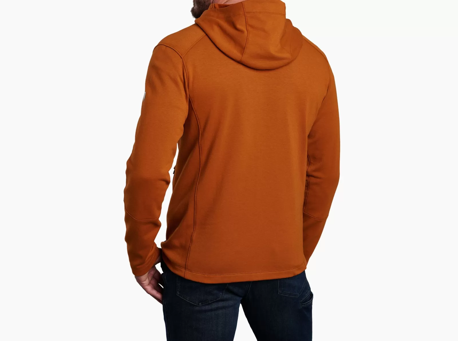 Shop KÜHL Spekter Hoody Copper | Black | Cayenne | Pirate Blue