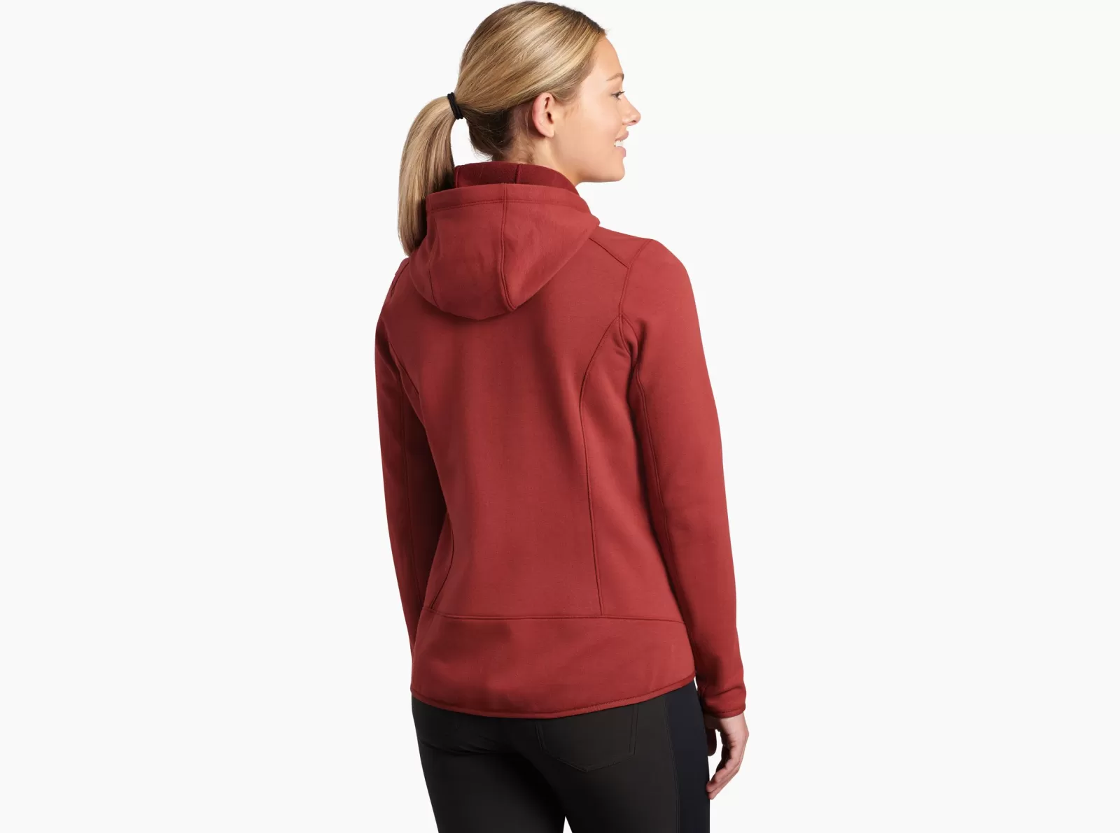 Cheap KÜHL Spekter Hoody Cayenne | Black