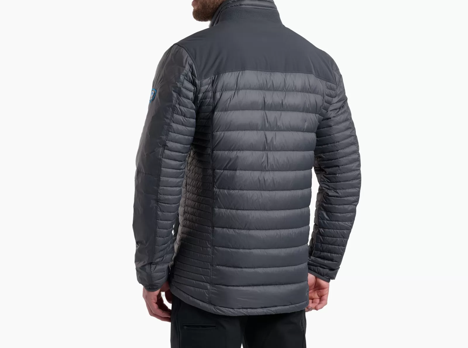 Clearance KÜHL Spyfire® Jacket Carbon | Blackout | Powell Blue | Tuscan Sun