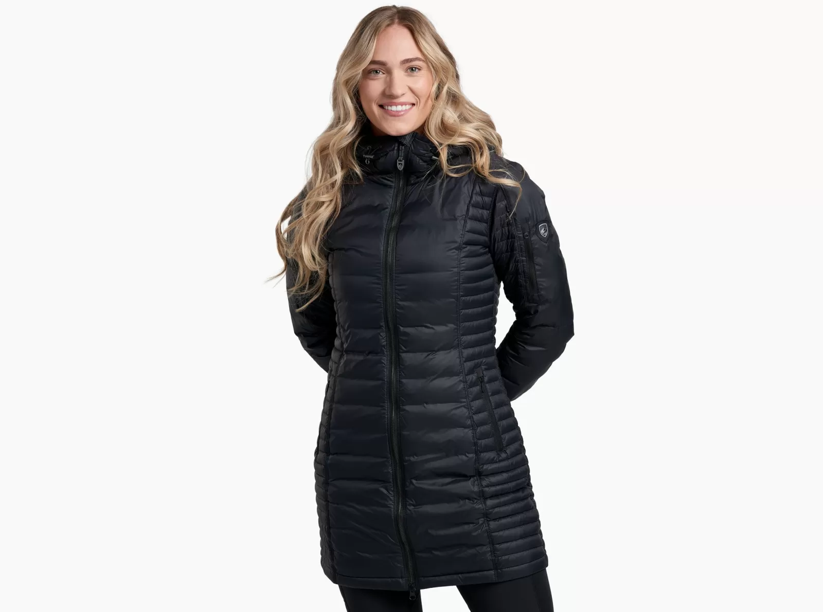 Hot KÜHL Spyfire® Parka Blackout | Kalamata | Sagebrush | Alpine White