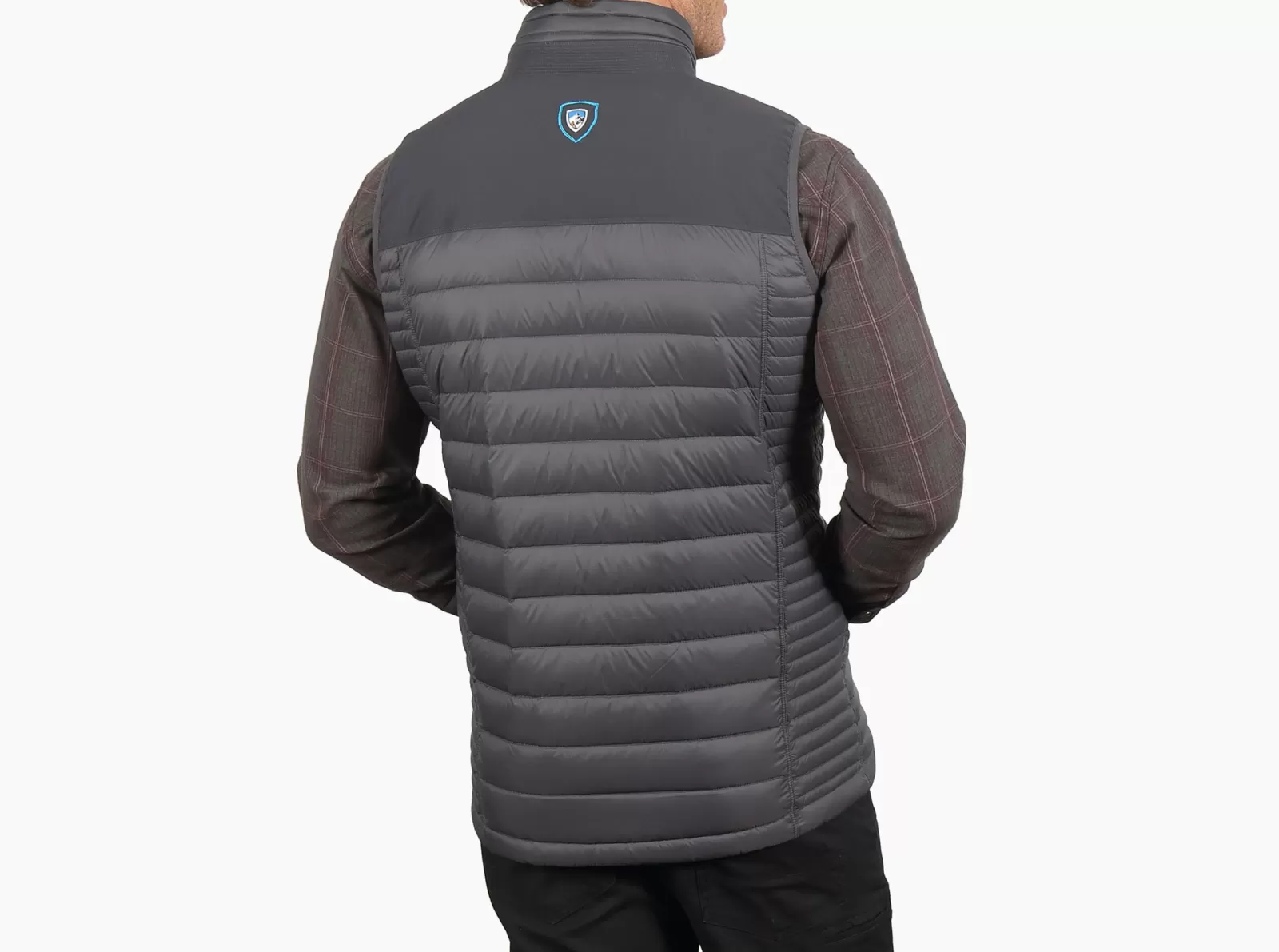 Cheap KÜHL Spyfire® Vest Carbon | Blackout