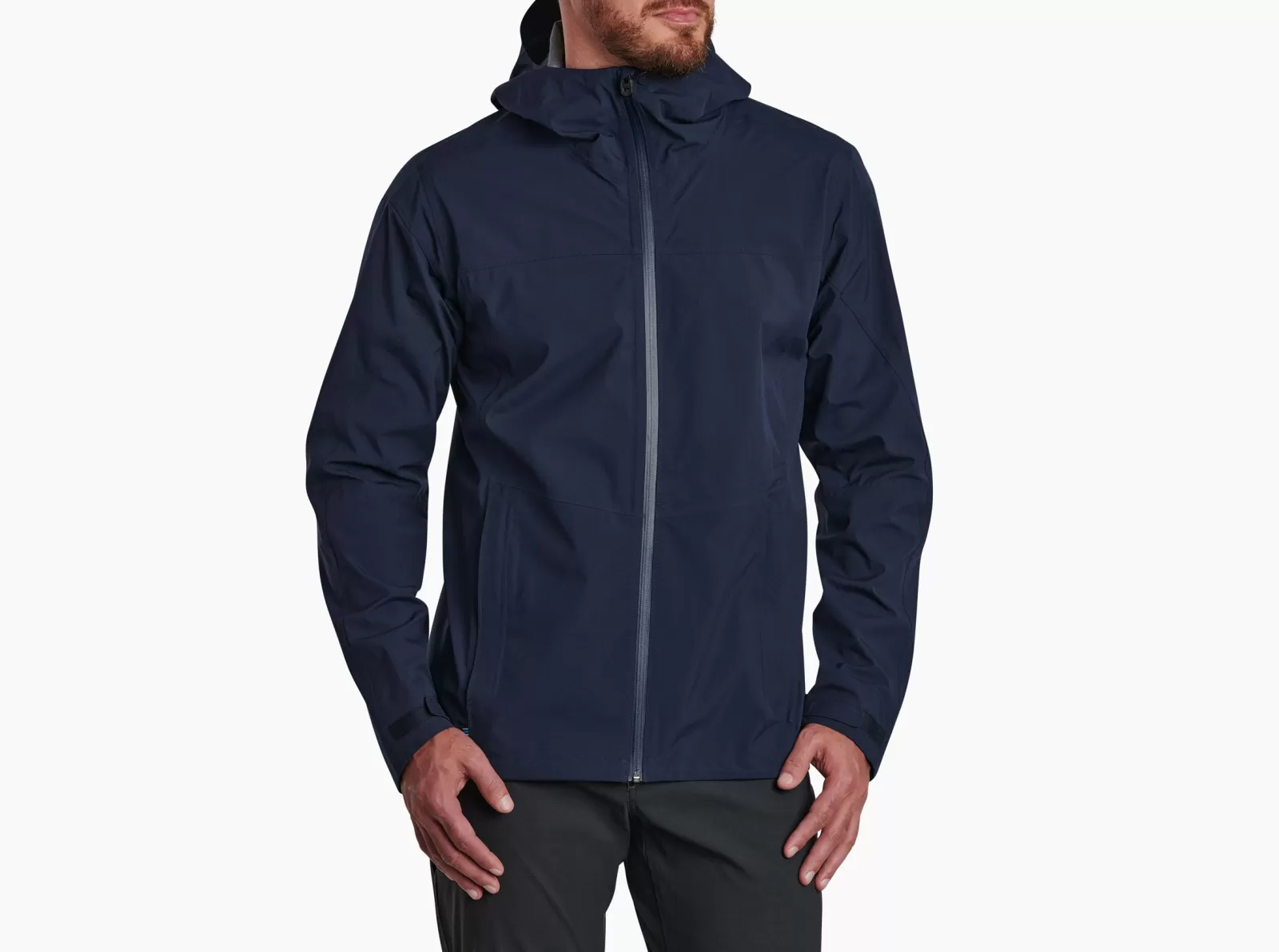 Cheap KÜHL Stretch Voyagr Jacket Pirate Blue | Olive | Raven | Driftwood