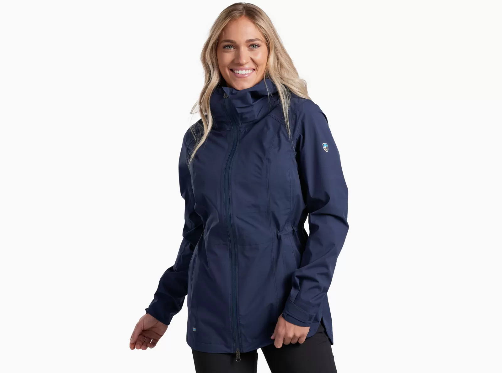 Discount KÜHL Stretch Voyagr Jacket Indigo | Mauve | Sage | Blackout