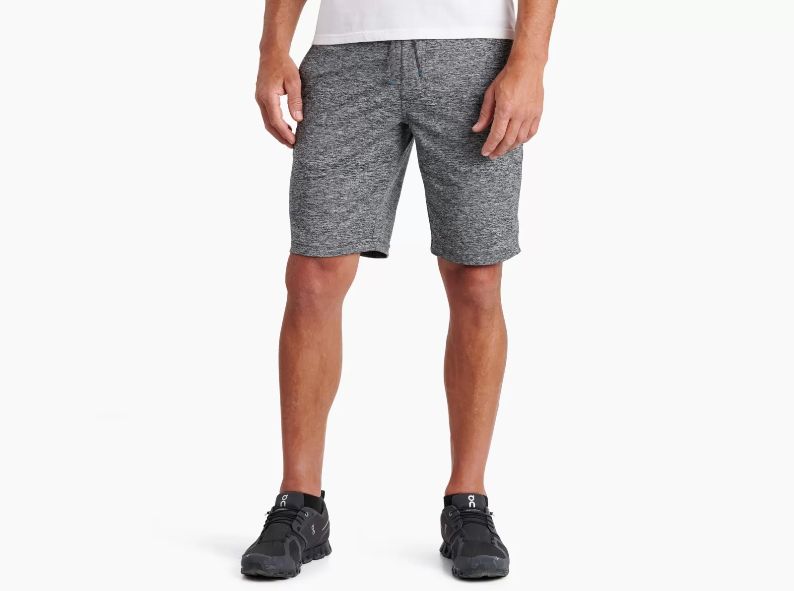 Shop KÜHL Stryver Short Dark Heather | Black