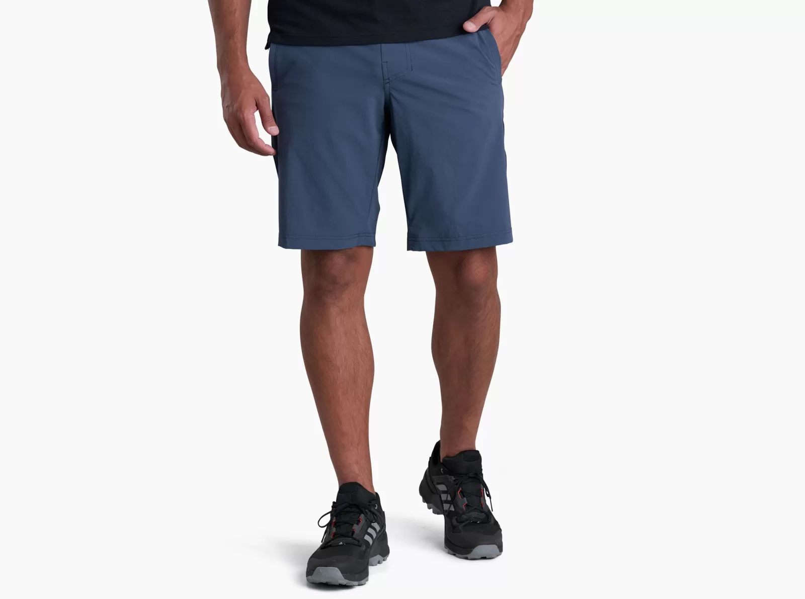 Outlet KÜHL Suppressor Short Pirate Blue | Gun Metal | Carbon | Black