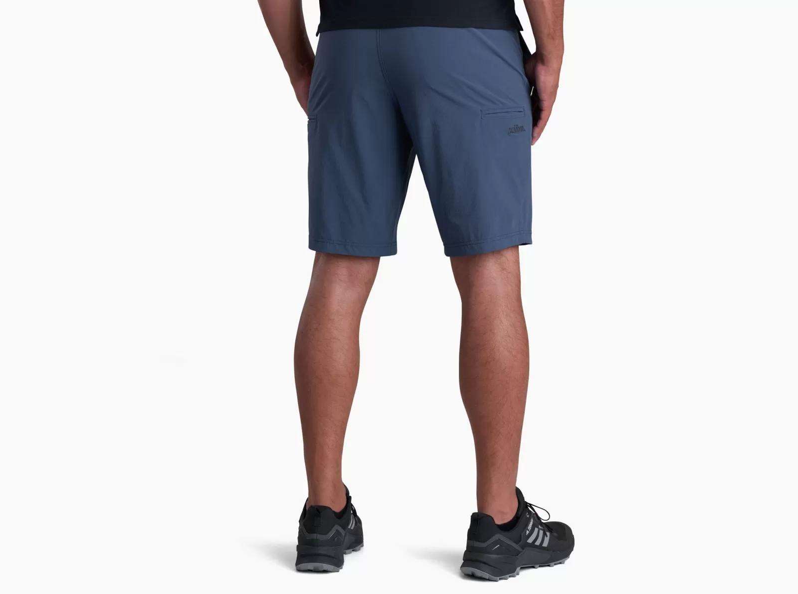 Outlet KÜHL Suppressor Short Pirate Blue | Gun Metal | Carbon | Black