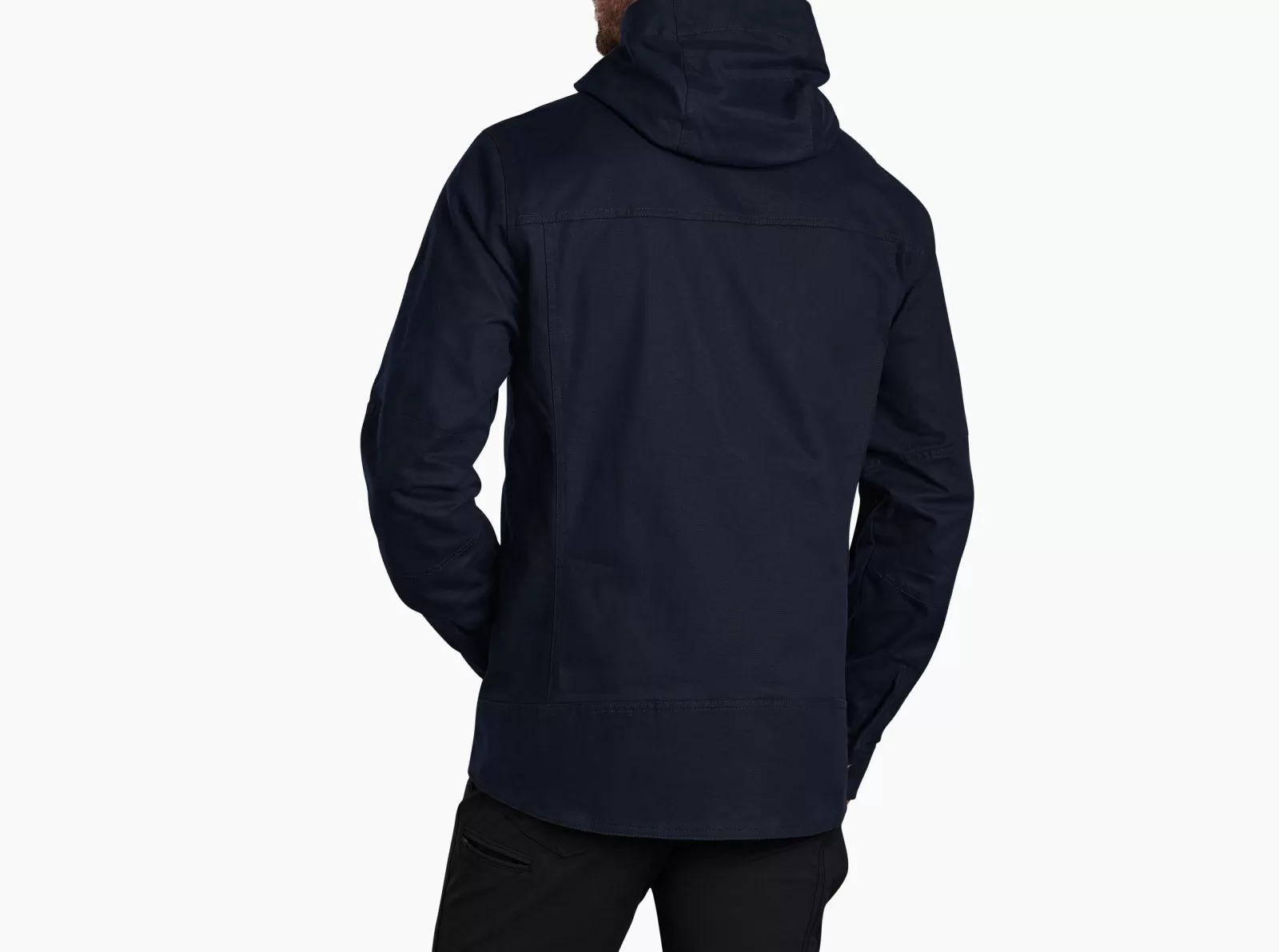 Fashion KÜHL The Law Hoody Black N Blue | Carbon | Gun Metal | Dark Khaki