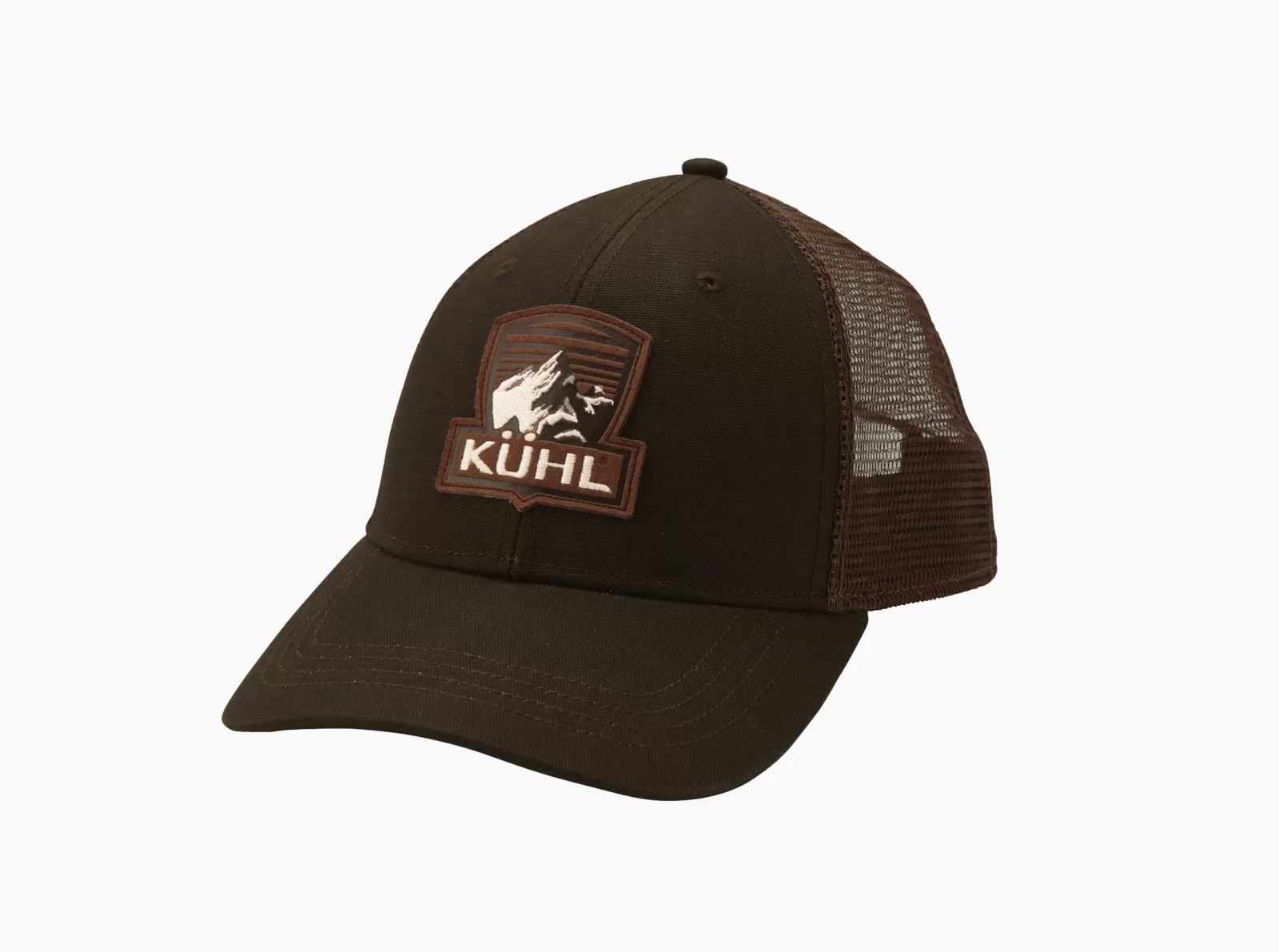 Store KÜHL The Law Trucker Espresso | Dark Khaki