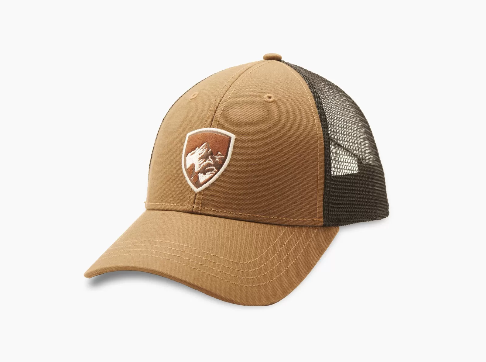 Best Sale KÜHL The Lawless Trucker Dark Khaki | Espresso