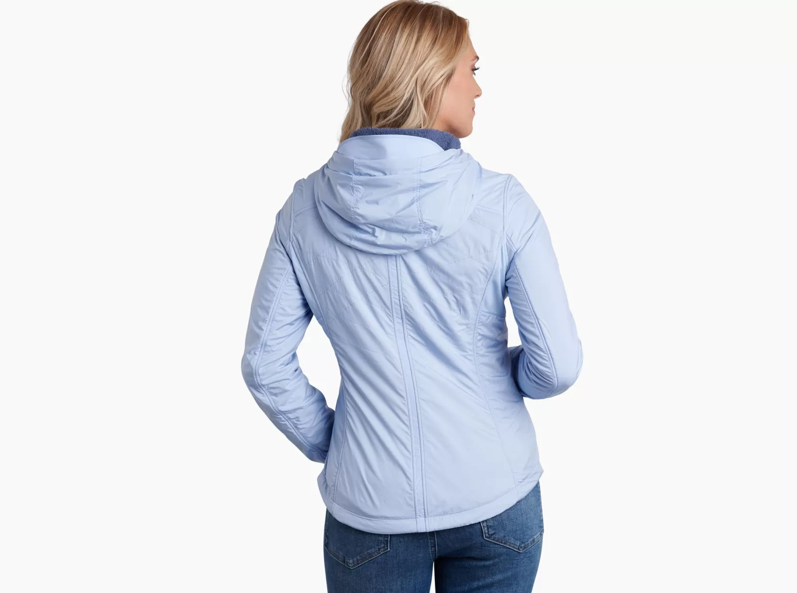 Outlet KÜHL The One Hoody Hydrangea | Flint Blue | Mauve | Raven