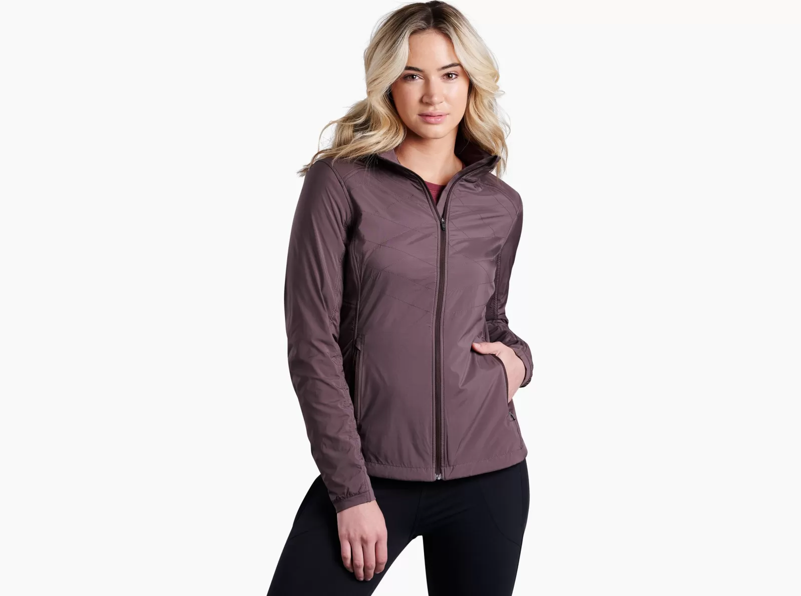 Best Sale KÜHL The One Jacket Ganache | Flint Blue | Mauve | Raven