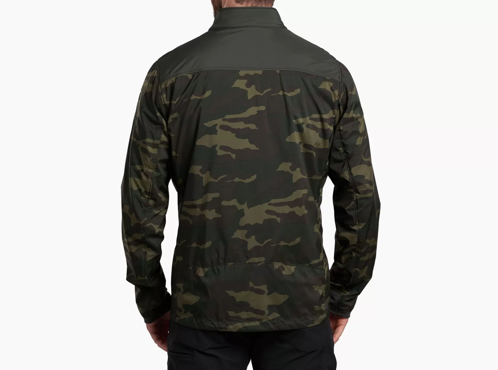 Best Sale KÜHL The One Jacket Green Camo | Carbon | Raven | Grey Camo