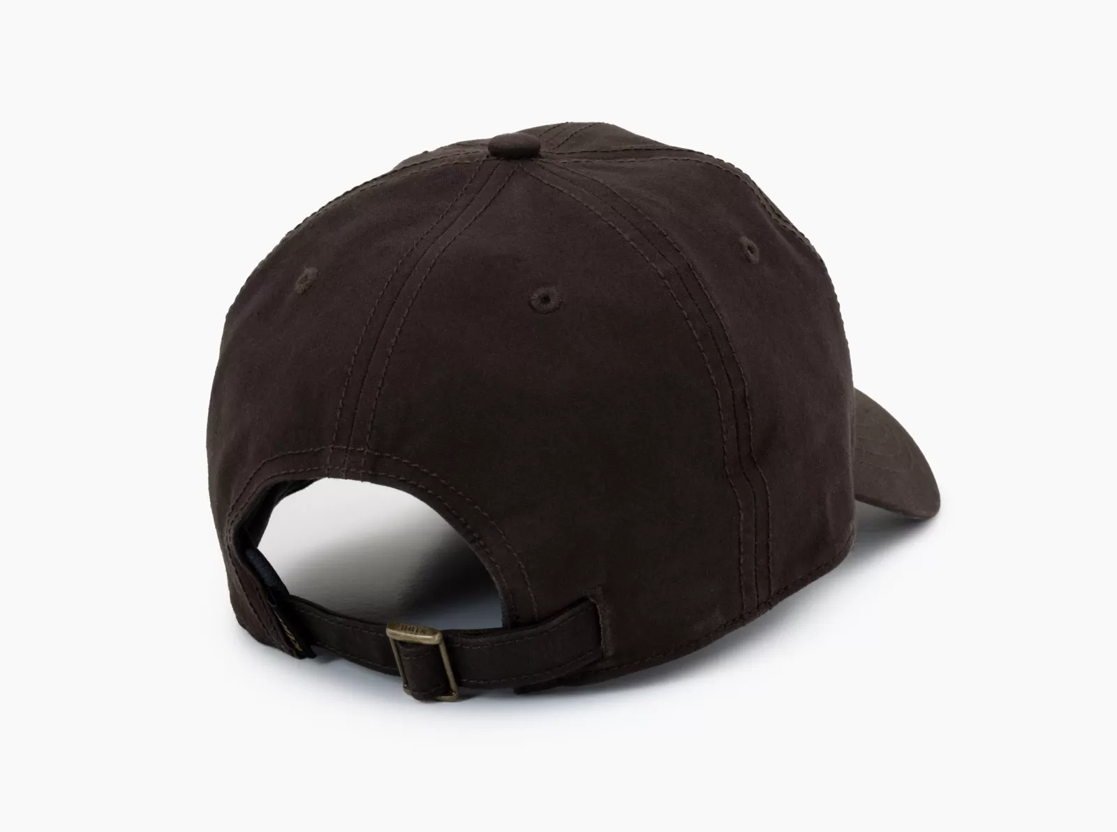 Store KÜHL The Outlaw Waxed Hat Turkish Coffee | Gun Metal | Ore | Grain