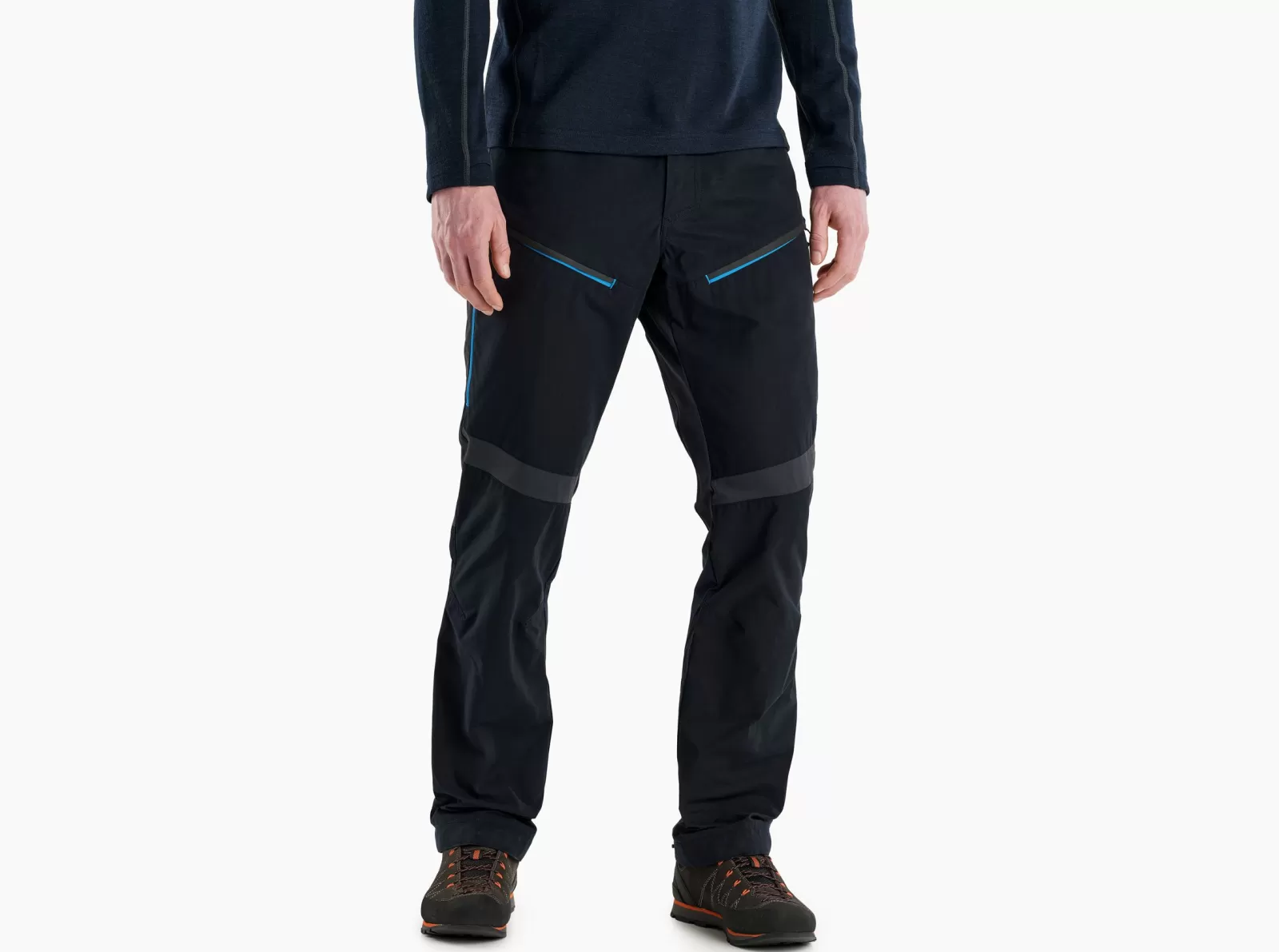 New KÜHL The "Radikl" Outsider® Pant Black N Blue | Driftwood | Espresso | Teak