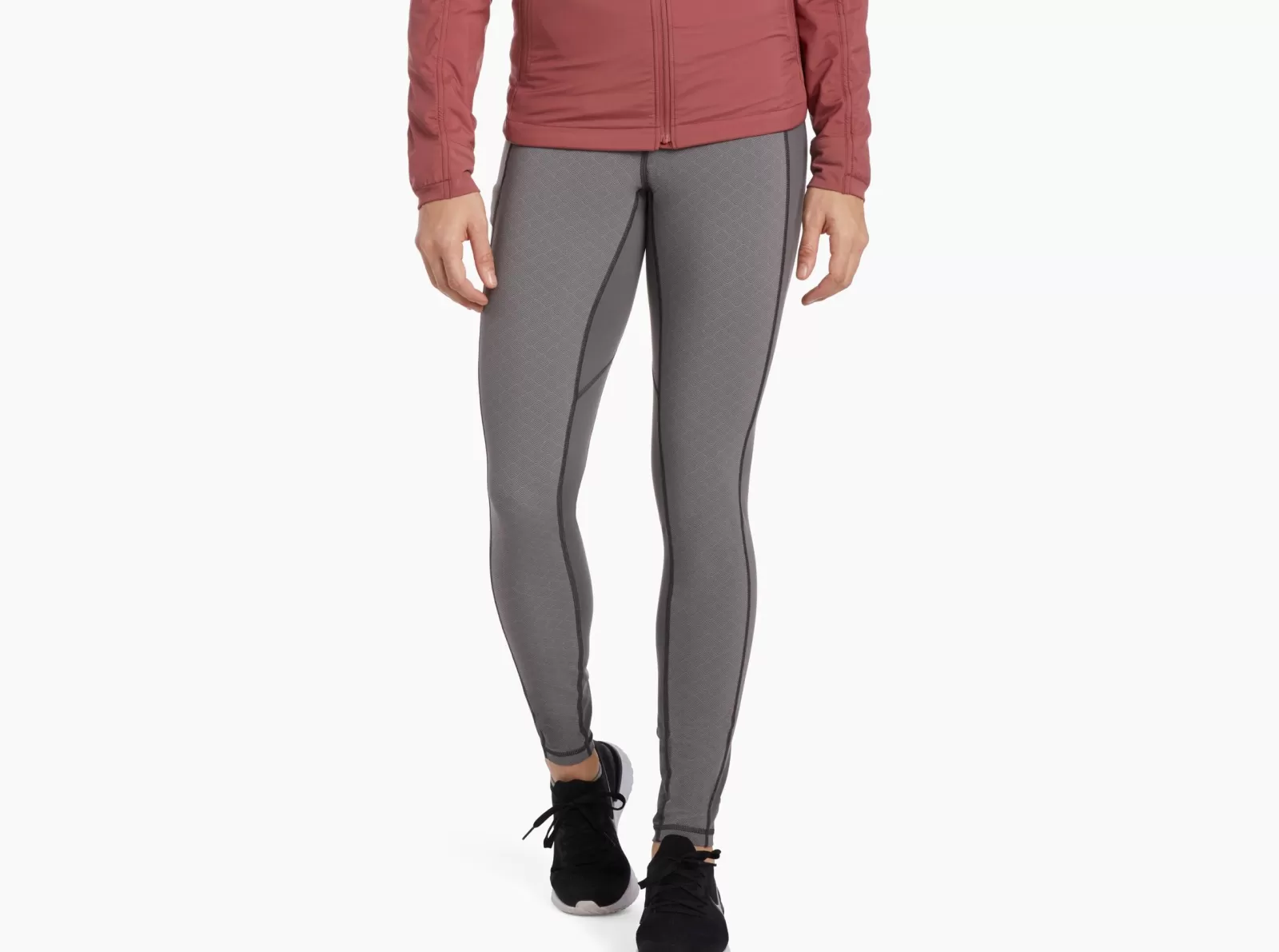 Best KÜHL Transcendr® Legging Carbon | Raven