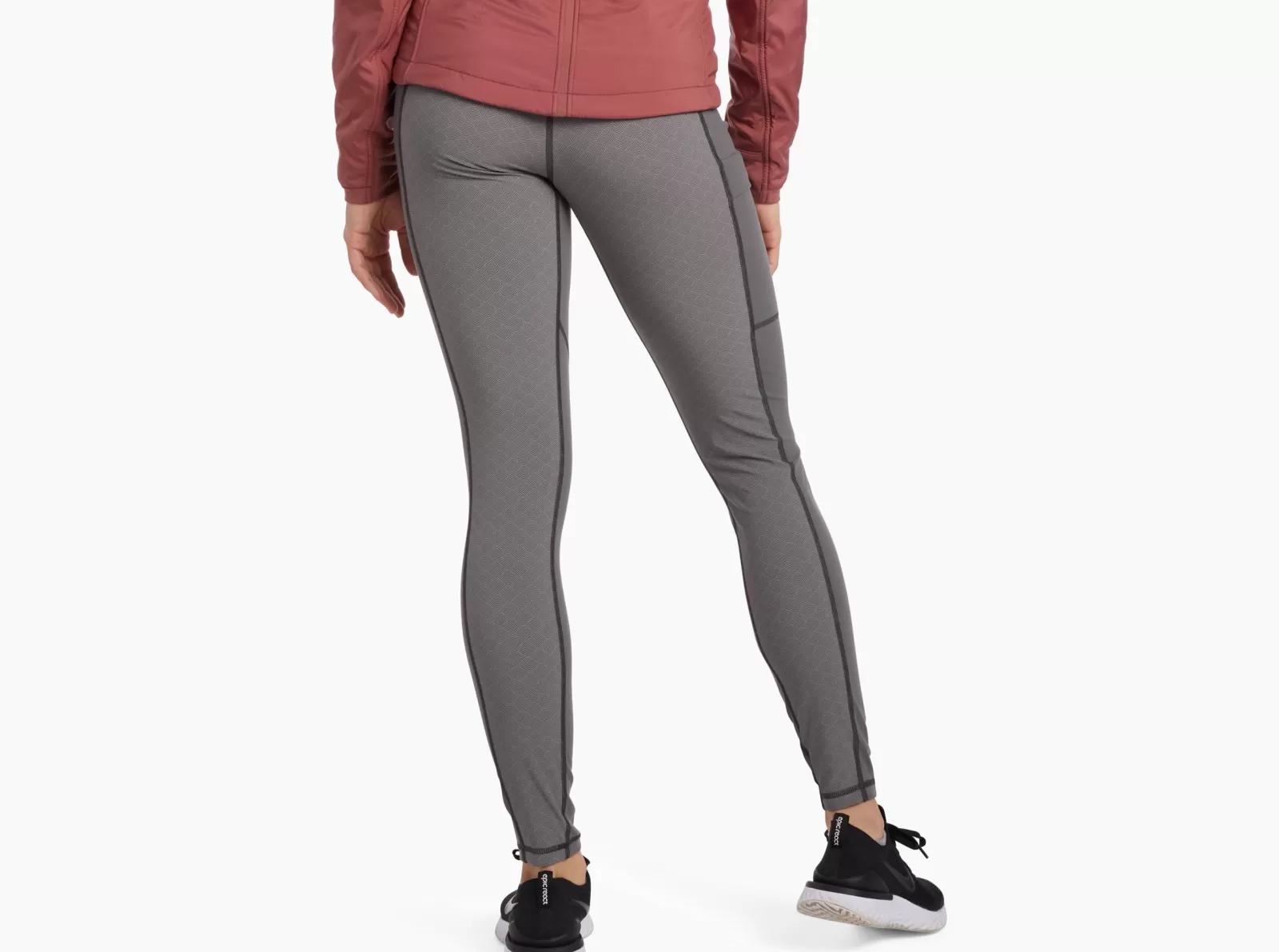 Best KÜHL Transcendr® Legging Carbon | Raven